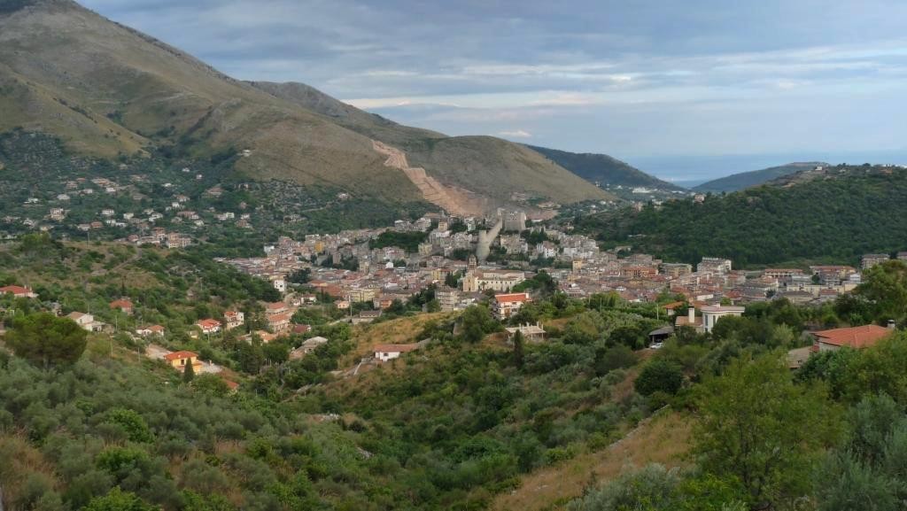 serviced accommodation in itri italy